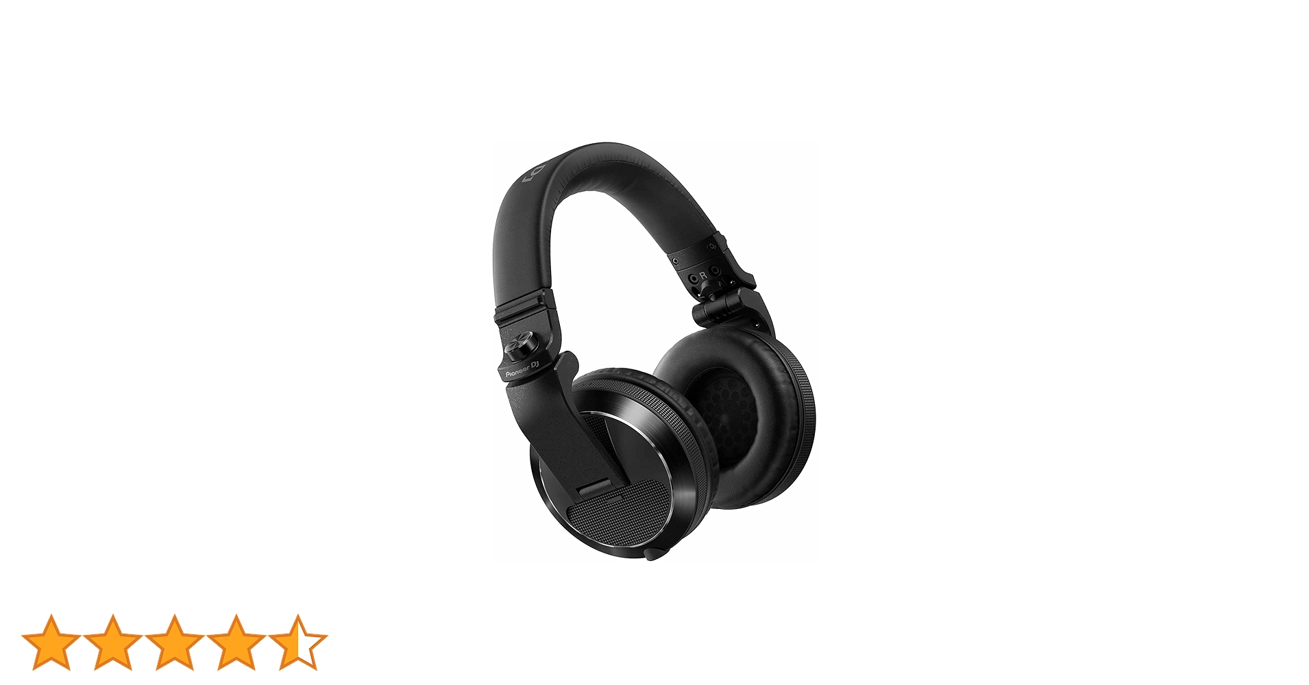Pioneer DJ HDJ-X7 ブラック DJ用ヘッドホン Amazon.com: PIONEER DJ HDJ-X7 Professional Over-Ear DJ
